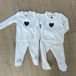 Baby Gap pajamas, size 6-9 months. NWT